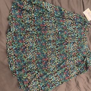 Lularoe Madison Skirt NWT